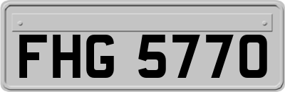 FHG5770