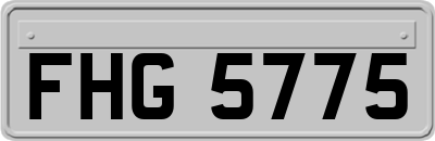 FHG5775