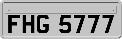 FHG5777