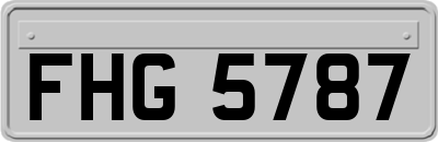 FHG5787