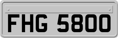 FHG5800