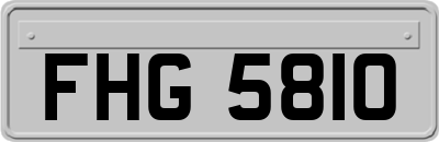 FHG5810
