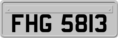 FHG5813