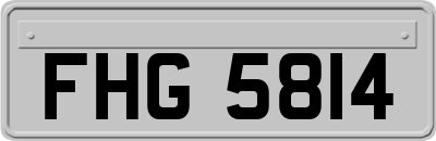 FHG5814