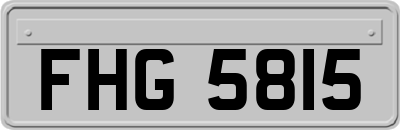 FHG5815