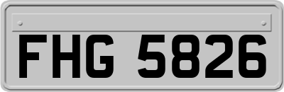 FHG5826