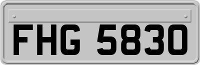FHG5830