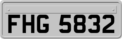 FHG5832