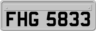 FHG5833