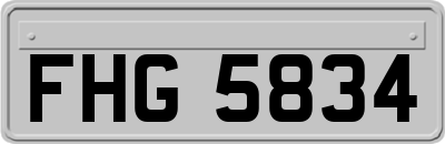 FHG5834