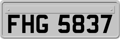 FHG5837