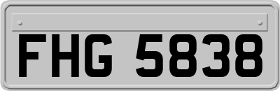 FHG5838