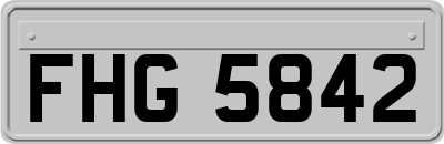 FHG5842