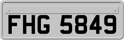 FHG5849
