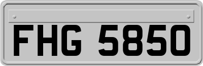 FHG5850