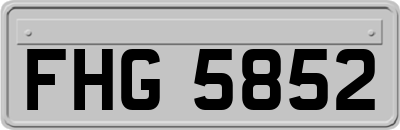FHG5852