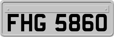 FHG5860