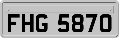FHG5870