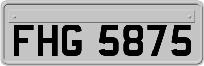 FHG5875