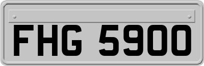 FHG5900
