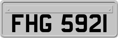FHG5921