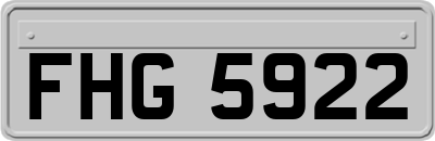 FHG5922
