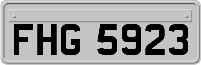 FHG5923