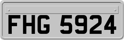 FHG5924
