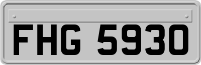 FHG5930