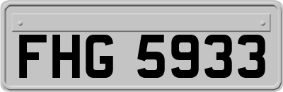 FHG5933