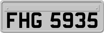 FHG5935