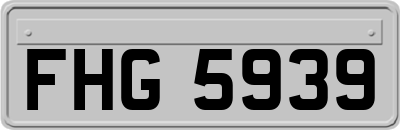 FHG5939