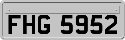 FHG5952
