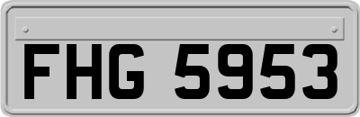 FHG5953