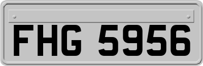 FHG5956