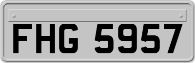 FHG5957
