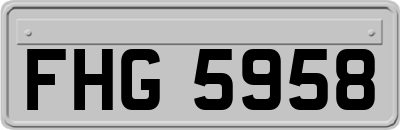 FHG5958