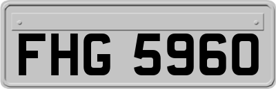 FHG5960