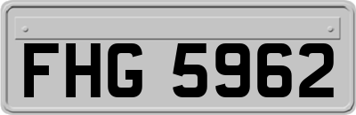 FHG5962