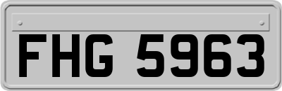 FHG5963