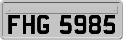 FHG5985