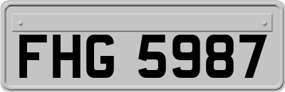 FHG5987