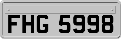 FHG5998