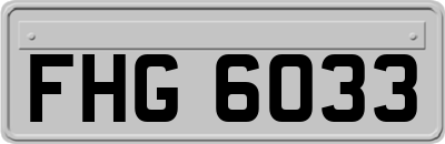 FHG6033