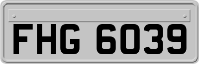 FHG6039