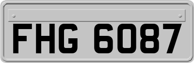 FHG6087