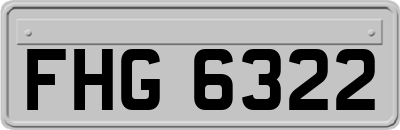 FHG6322