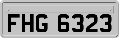 FHG6323