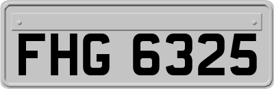 FHG6325