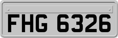 FHG6326